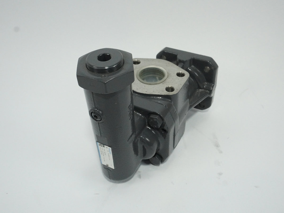 Kracht P.0132191041 KF32 RF2-D15 Gear Flow Meter 10 bar