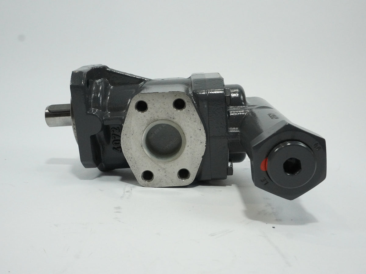 Kracht P.0132191041 KF32 RF2-D15 Gear Flow Meter 10 bar