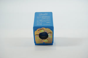 Danfoss 042N7501 Coil for Solenoid Valve 220V 50Hz 9W AMP CONN IP00