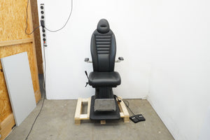 Frastema 88AD Optometrist Motorised Chair w/ Foot Switch B2APM
