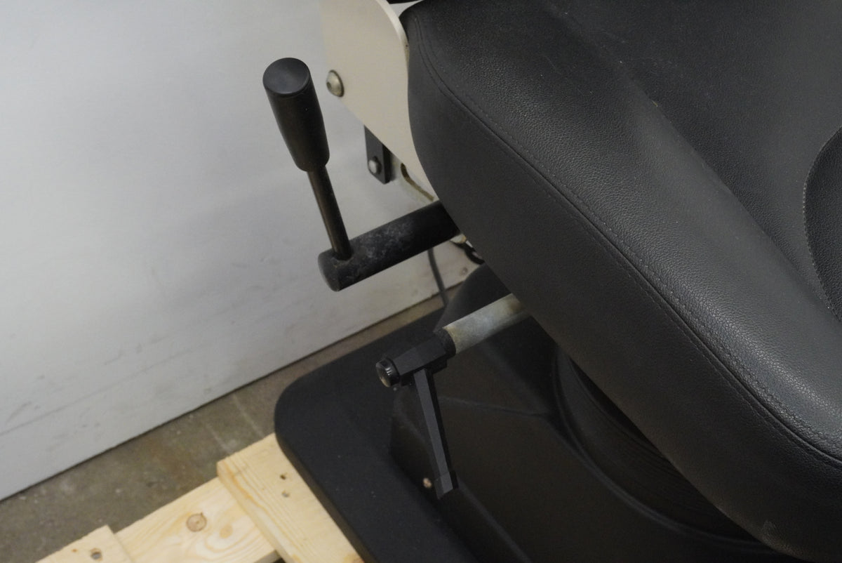 Frastema 88AD Optometrist Motorised Chair w/ Foot Switch B2APM