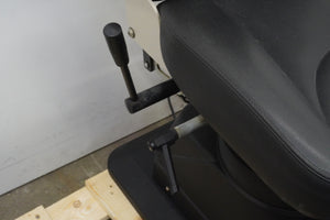 Frastema 88AD Optometrist Motorised Chair w/ Foot Switch B2APM