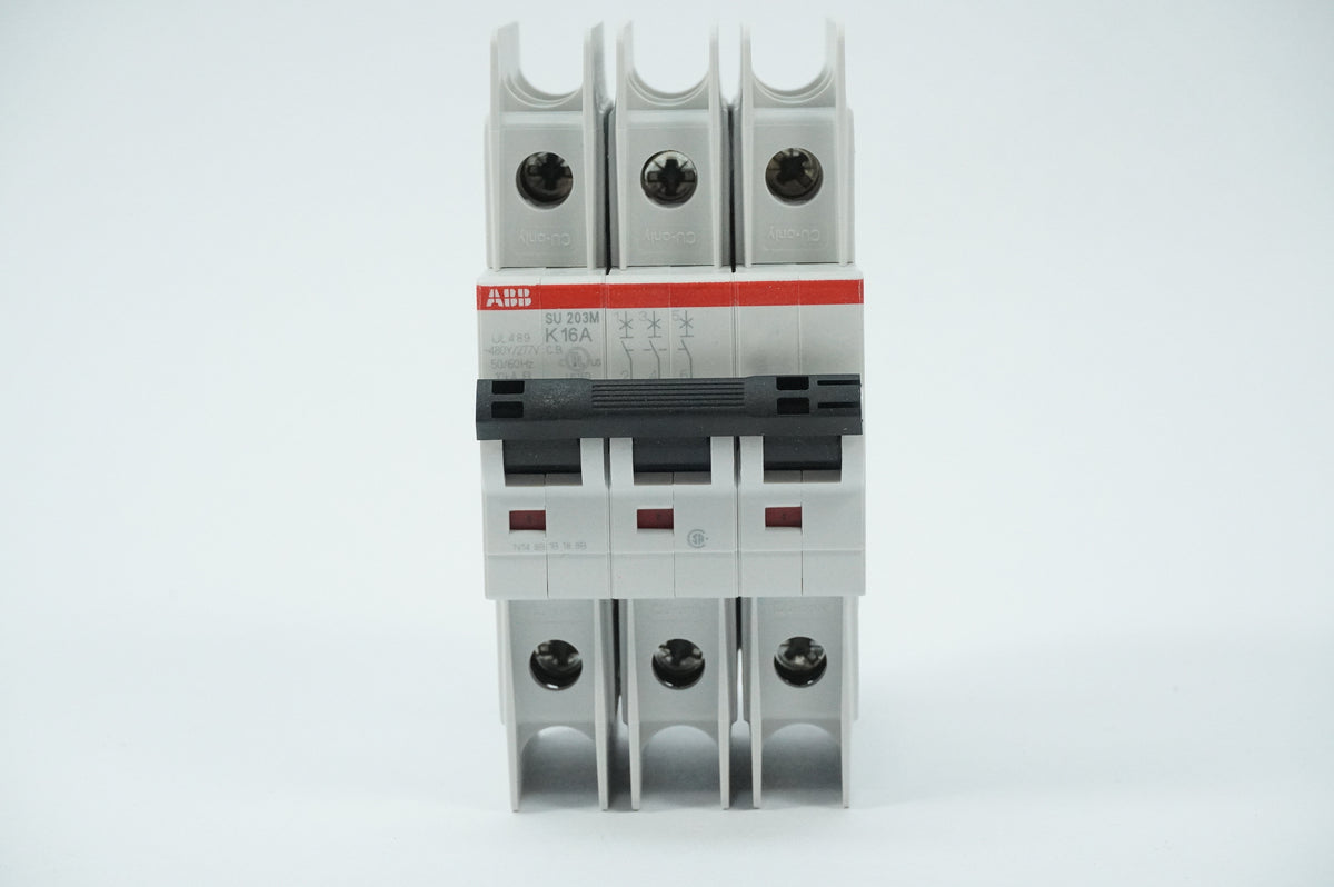 Abb 2CDS273337R0467 SU 203M-K16 Circuit Breaker System pro M compact