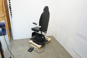Frastema 88AD Optometrist Motorised Chair w/ Foot Switch B2APM