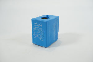 Danfoss 042N7551 Coil for Solenoid Valve 24V DC 15W AMP CONN