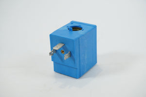 Danfoss 042N7551 Coil for Solenoid Valve 24V DC 15W AMP CONN