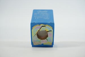 Danfoss 042N7551 Coil for Solenoid Valve 24V DC 15W AMP CONN