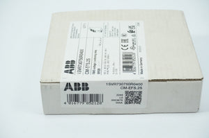 Abb 1SVR730750R0400 CM-EFS.2S RMS Voltage Monitoring Relay