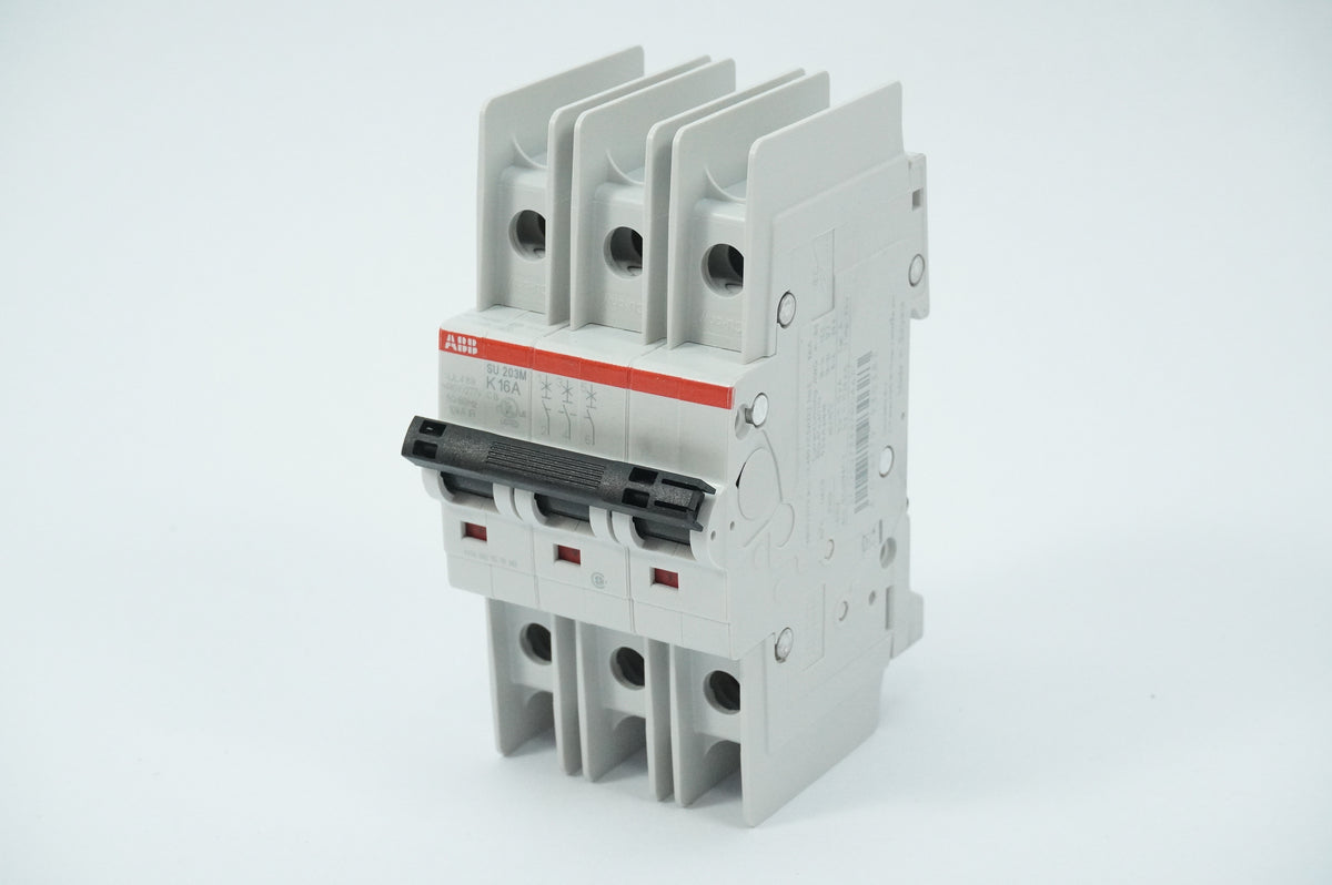Abb 2CDS273337R0467 SU 203M-K16 Circuit Breaker System pro M compact