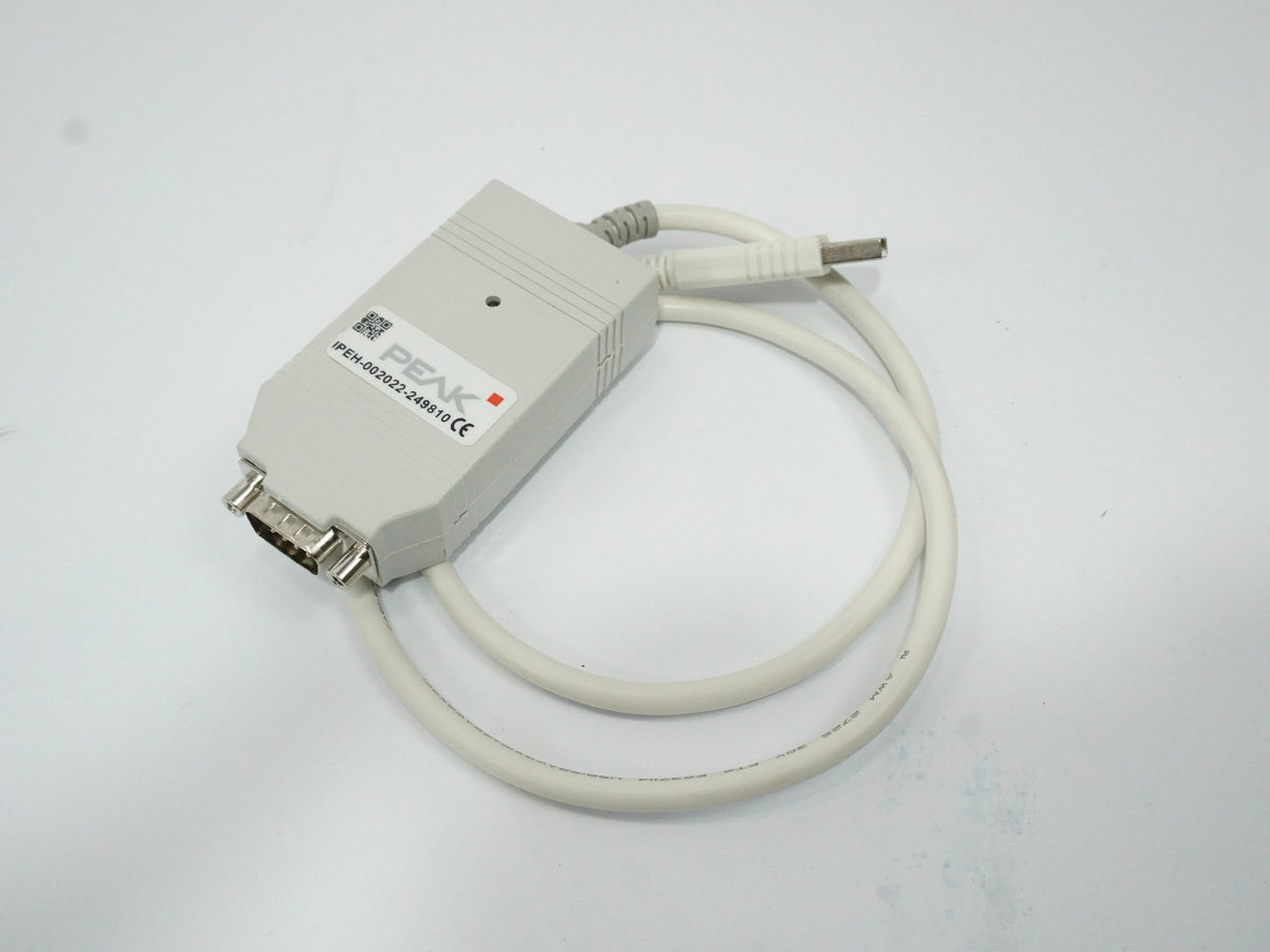 Peak IPEH-002022 PCAN-USB CAN Interface Adapter