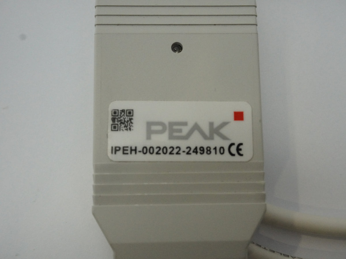 Peak IPEH-002022 PCAN-USB CAN Interface Adapter