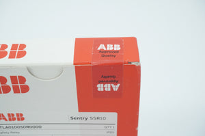 Abb 2TLA010050R0000 Sentry SSR10 Safety Relay