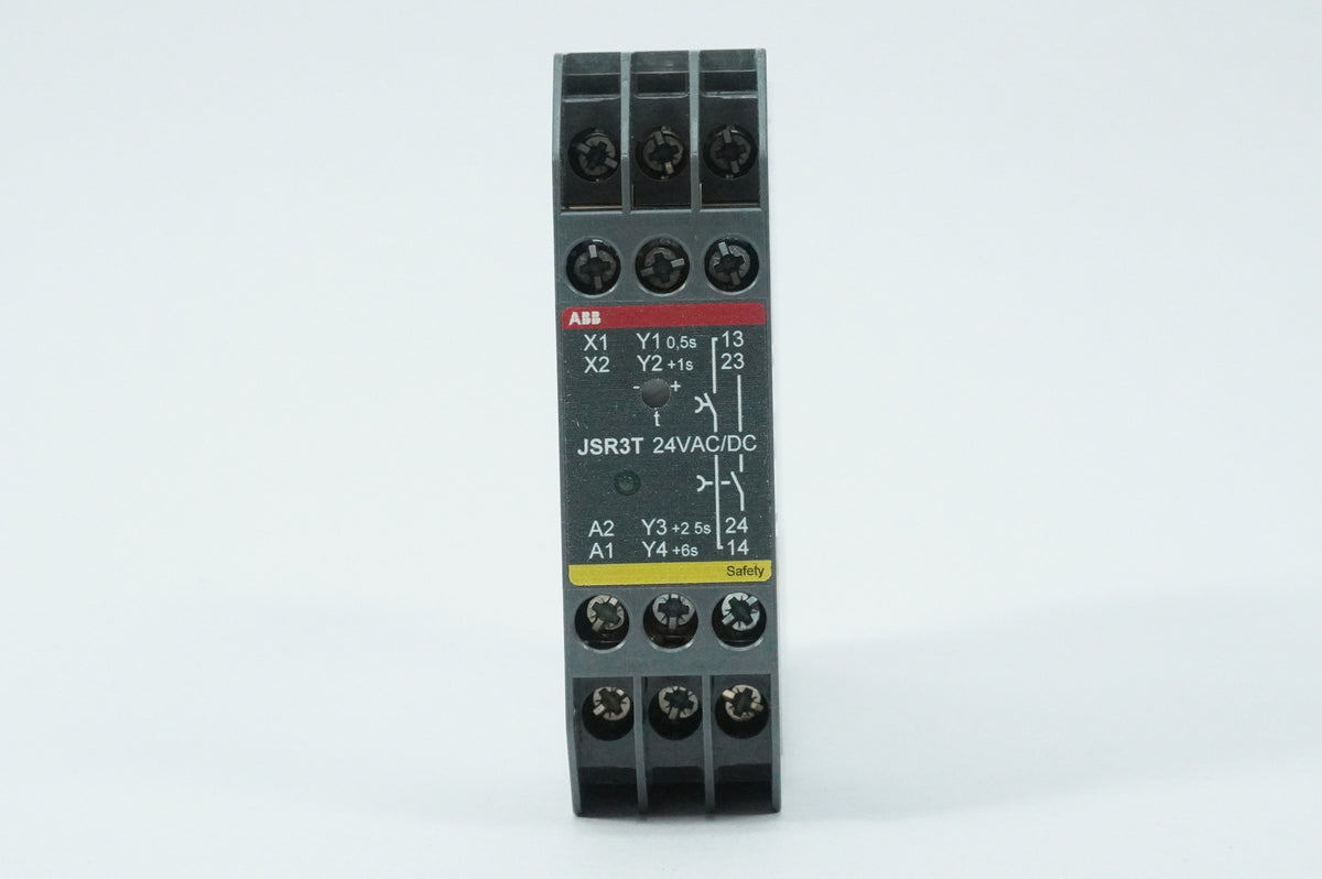 Abb 2TLA010017R0100 JSR3T Expansion Relay 24VAC/DC