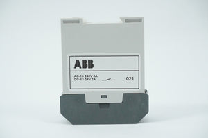 Abb 2TLA010017R0100 JSR3T Expansion Relay 24VAC/DC