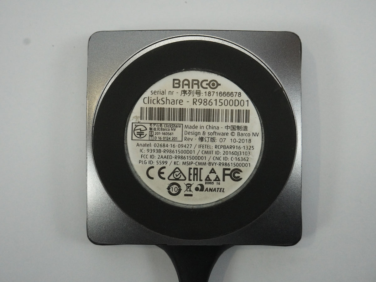 Barco R9861520EU ClickShare CSE-200