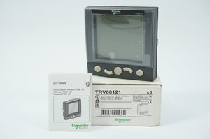 Schneider Electric TRV00121 Front Display Module FDM121 (96x96mm)