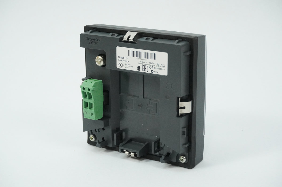Schneider Electric TRV00121 Front Display Module FDM121 (96x96mm)