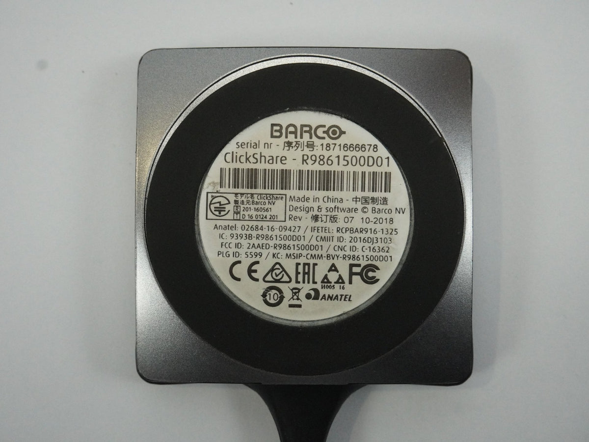 Barco R9861520EU ClickShare CSE-200
