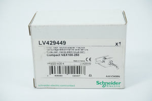 Schneider Electric LV429449 Compact NSX100-250 Motor Mech.