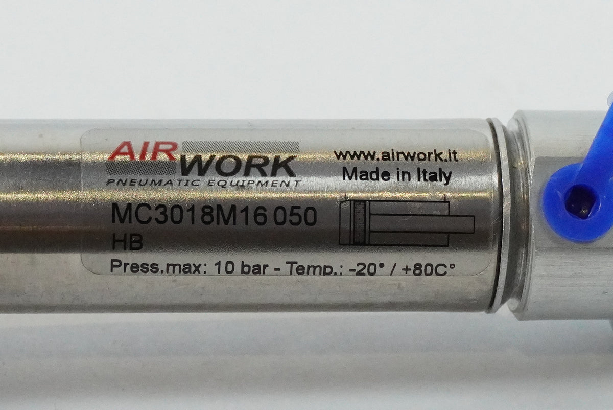 Airwork MC3018M16050 HB Pneumatic Cylinder