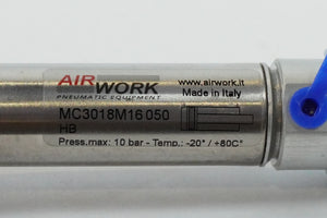 Airwork MC3018M16050 HB Pneumatic Cylinder