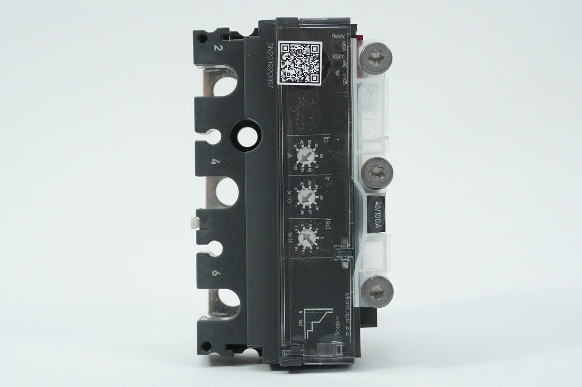 Schneider Electric C1032D100 Compact NSX100-250 Micrologic 2.2