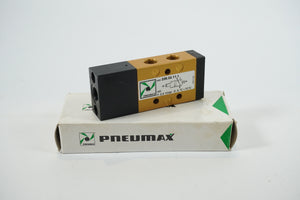 Pneumax 228.32.11.1 Pneumatic Valve Spring Return 3/2-way