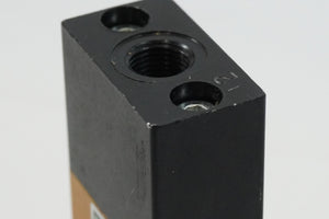 Pneumax 228.32.11.1 Pneumatic Valve Spring Return 3/2-way