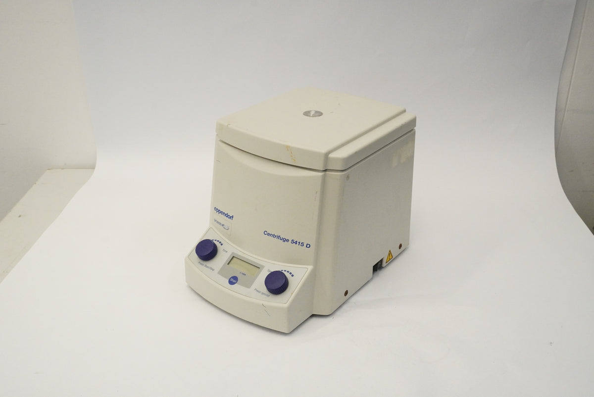 Eppendorf 5425 Microcentrifuge **For Spare Parts**