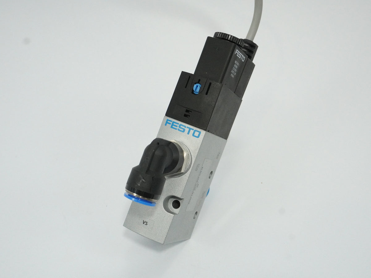 Festo 575567 VUVS-L30-M32C-MZD-G38-F8 Solenoid Valve
