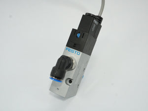 Festo 575567 VUVS-L30-M32C-MZD-G38-F8 Solenoid Valve