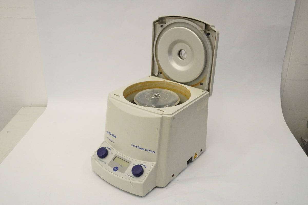 Eppendorf 5425 Microcentrifuge **For Spare Parts**