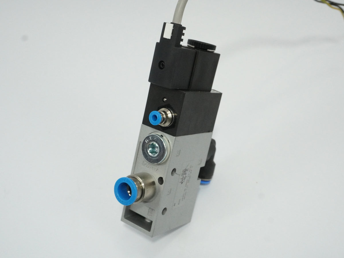 Festo 575567 VUVS-L30-M32C-MZD-G38-F8 Solenoid Valve