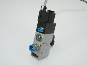 Festo 575567 VUVS-L30-M32C-MZD-G38-F8 Solenoid Valve