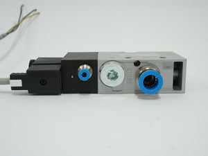 Festo 575567 VUVS-L30-M32C-MZD-G38-F8 Solenoid Valve