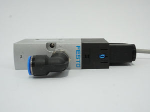 Festo 575567 VUVS-L30-M32C-MZD-G38-F8 Solenoid Valve