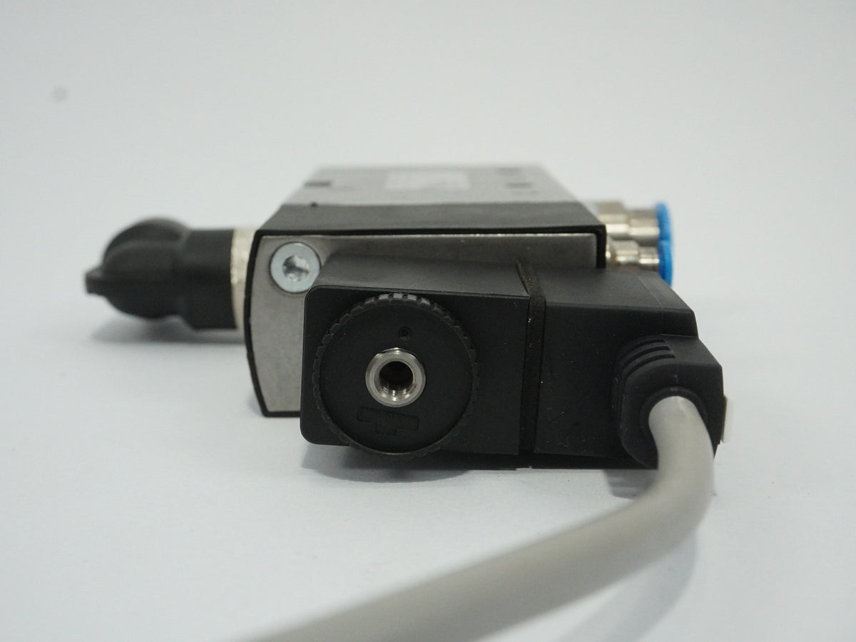 Festo 575567 VUVS-L30-M32C-MZD-G38-F8 Solenoid Valve
