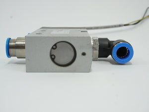 Festo 575567 VUVS-L30-M32C-MZD-G38-F8 Solenoid Valve