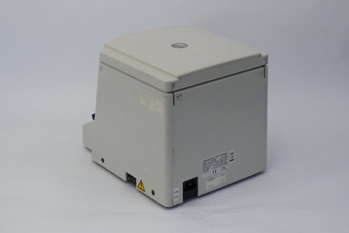 Eppendorf 5425 Microcentrifuge **For Spare Parts**