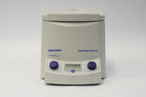 Eppendorf 5425 Microcentrifuge **For Spare Parts**