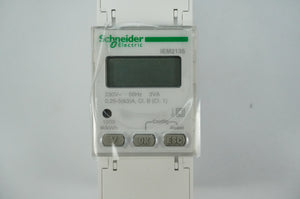 Schneider Electric A9MEM2135 iEM2135 63A Watt-Hour Meter