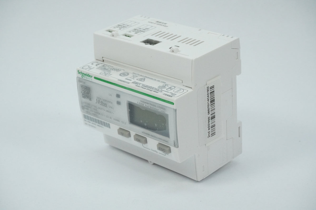 Schneider Electric A9MEM3135 iEM3135 63A Watt-hour Meter