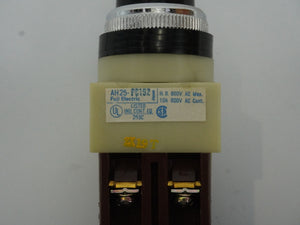 Fuji Electric AH25-PC19Z AH25-PC19Z Selector Switch / Push Button