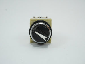 Fuji Electric AH25-PC19Z AH25-PC19Z Selector Switch / Push Button