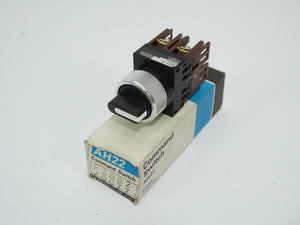 Fuji Electric AH22-P3 AH22-P3 Push Button / Selector Switch