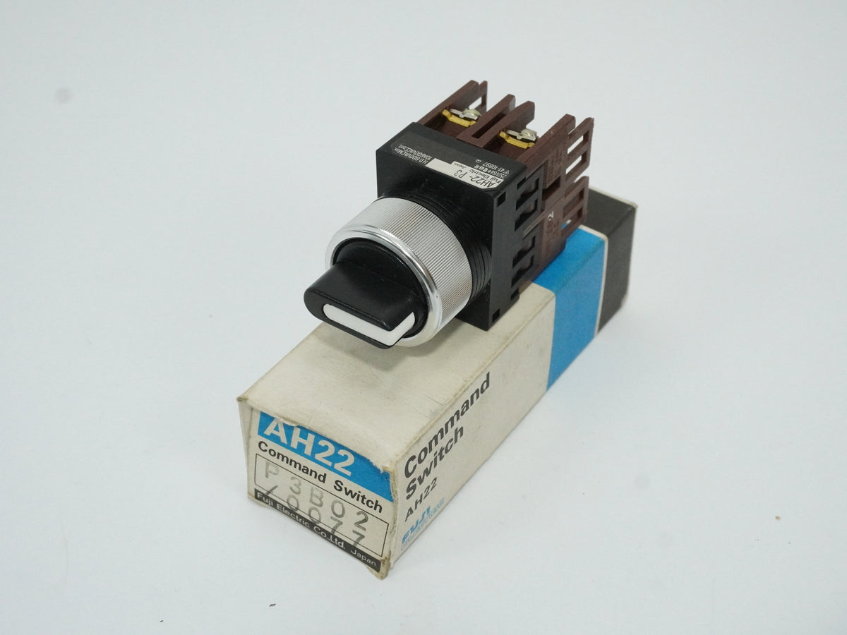 Fuji Electric AH22-P3 AH22-P3 Push Button / Selector Switch