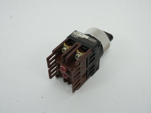 Fuji Electric AH22-P3 AH22-P3 Push Button / Selector Switch