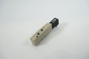 METAL WORK PNEUMATIC MSV 25 SMP 00 Solenoid Valve 5/2-Way