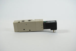 METAL WORK PNEUMATIC MSV 25 SMP 00 Solenoid Valve 5/2-Way