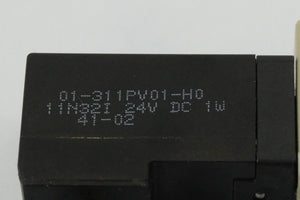 METAL WORK PNEUMATIC MSV 25 SMP 00 Solenoid Valve 5/2-Way